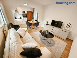 Image of Flat Bull Appartement mit Garten