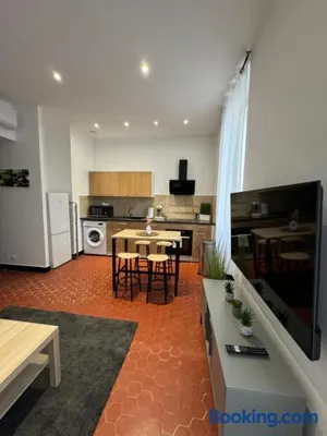 Image of Sublime appartement à l'Estaque Marseille