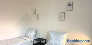 Image of Business Apartment with Balcony