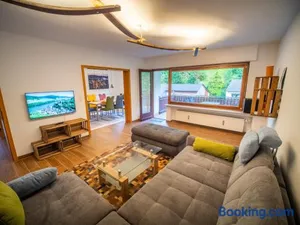 Image of Rheintal-Ferien - 90 qm Ferienwohnung mit Wine & Style - Dein Urlaub am Rhein