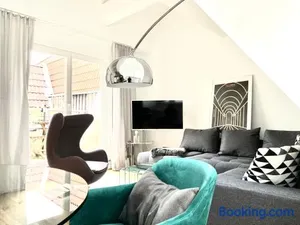 Image of Das Stader Loft mit Sonnenbalkon