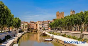 Image of Hébergements Narbonne centre - Local vélos et motos