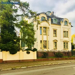 Image of Appartment Villa am Bretschneiderpark