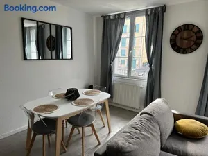 Image of Appartement avec terrasse au Puy