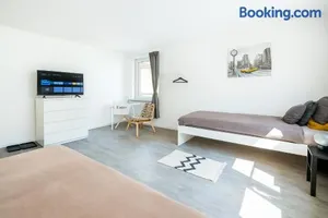 Image of VAZ Apartments Langerfeld für Fachkräfte und Monteure, TV, WLAN, Küche, nahe 3M und EDE
