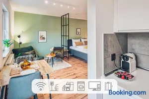 Image of "Grüne Oase" - Nähe Altstadt - Tiefgarage - Ruhig - Nespresso