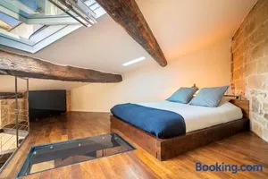 Image of L'Olivier Loft HH - Netflix & Prime - Centre Corum