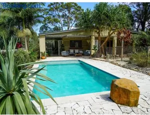 Image of Honeybird Hideaway, a private subtropical retreat