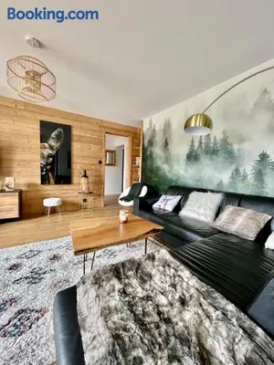 Image of Les 2 Biches, hyper centre et spacieux Gérardmer