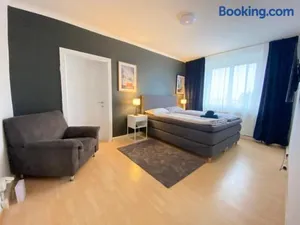 Image of Moderne Wohnung Nähe Hauptbahnhof Linz