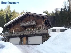 Image of chalet le plan du rtia