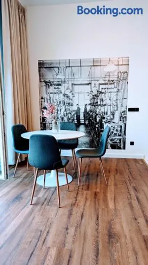 Image of Premium Loft im Szeneviertel, WLAN, Smart TV, Parklplatz