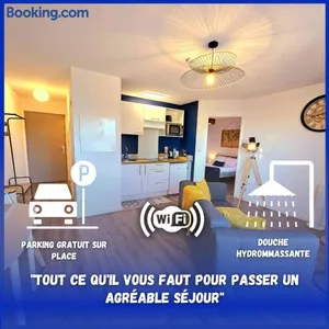 Image of Appartement Résidentiel avec parking/Proche Centre
