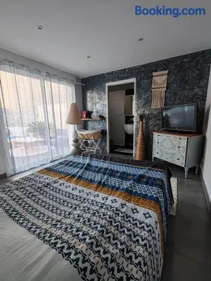 Image of Chambre d'hôtes privée et indépendante avec piscine