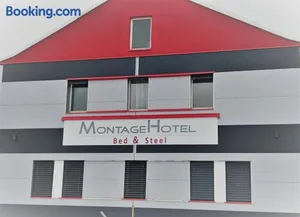 Image of Montagehotel Bed & Steel