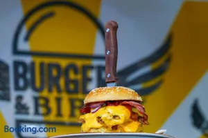 Image of The Greenwich Rooms - Burger & Bird Bar & Restaurant