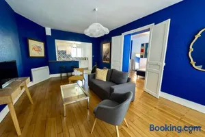 Image of Appartement aux remparts des Hospices