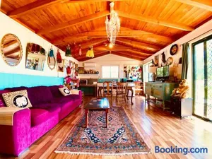 Image of The Bohemian Art Studio