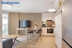 Image of 6 couchages Juan Les Pins Centre 22 Louis Gallet