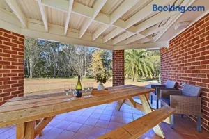 Image of Home Among the Gum Trees - Lovedale. Central to wineries and wedding venues