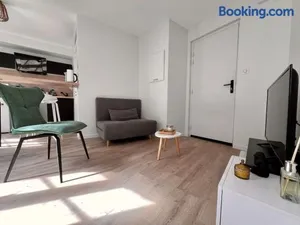 Image of Appartement 2 prsn Au cœur du Centre-Ville