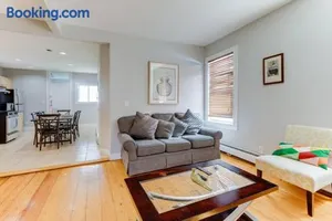 Image of NEW! Boston Condo Near MBTA, 3Mi to Fenway ! (U3)