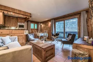 Image of Résidence Jardins D'hiver Du Morel A - Magnifique appartement ski aux pieds 6personnes MAE-4064