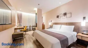 Image of Home Inn Plus Shanghai Pudong Xinjinqiao Road