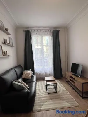 Image of Appartement T2 aux portes de Paris