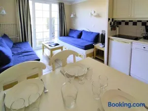 Image of Maison au cœur d'un village vacances proche golf port et plage - 5 pers