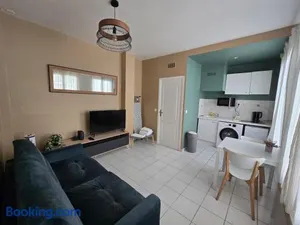 Image of Appartement spacieux 28m2 avec chambre séparée