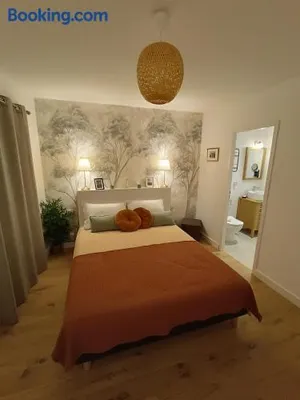 Image of Chambre indépendante proche Saint-Emilion