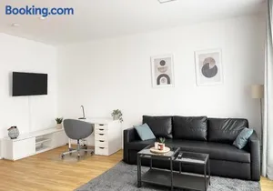 Image of Moderne Apartments im Herzen der Stadt I private Tiefgarage mit Ladesäulen I home2share