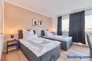 Image of Schöne Wohnung Ludwigshafen Balkon WLAN Zentrale Lage