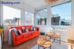 Image of Les Oiseaux-2 chambres idéalement placé proche plage et centre