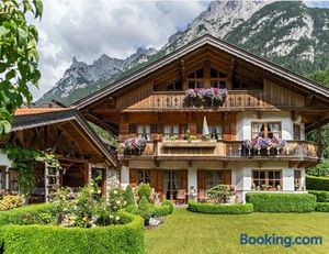 Image of Ferienhaus Alpenblick
