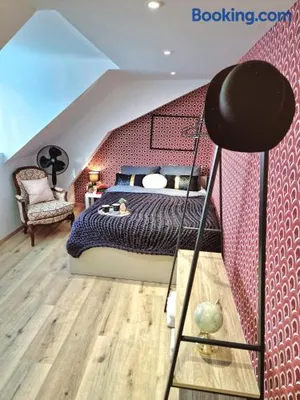 Image of L'élémentaire, appartement chic et central