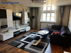 Image of Schönes City-Apartment im Zentrum mit Balkon! NO WORKERS, KEINE MONTEURE