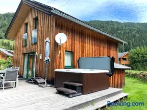 Image of Chalet Murau: Luxurious 5 star chalet in ski area Kreischberg
