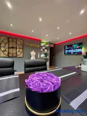 Image of ATELIER DES REVES - au coeur de Besancon - 88 m2