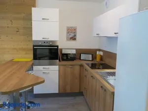 Image of Chaleureux appartement 6 personnes avec balcon et parking - Châtel - FR-1-198-147