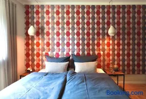 Image of Ferienwohnung 60er Jahre Design Apartment - 65qm Fewo im Zittauer Gebirge - familienfreundliche Unterkunft am Bergfuß zum Töpfer