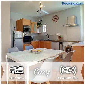 Image of Stop Chez M Cozy # Qualité # Confort # Simplicité