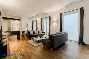 Image of 125qm Loft nahe Stadt und Hafen