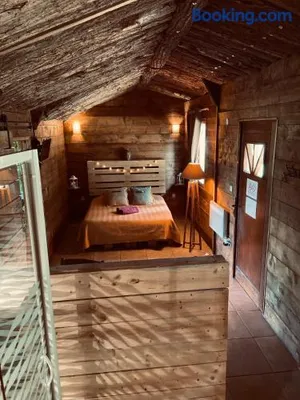 Image of Chambre avec spa privé