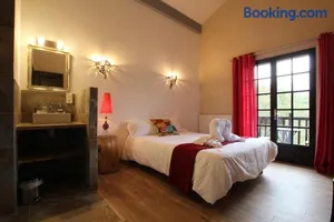 Image of Etxe goxoan chambres d'hôtes avec cuisine été équipée commune et jaccuzi