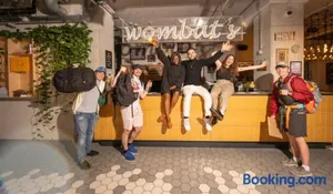 Image of Wombat's City Hostel Munich Werksviertel