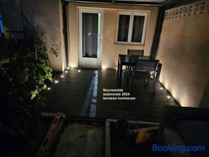 Image of Ni 100%Gite,Ni100% loc chez Kheira&Pascal