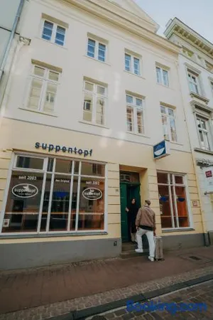 Image of Apartments Fleischhauerstraße