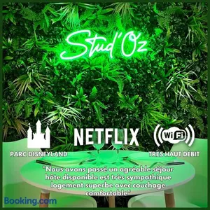 Image of *Stud'Oz* Paris - Disneyland - Val d'Europe